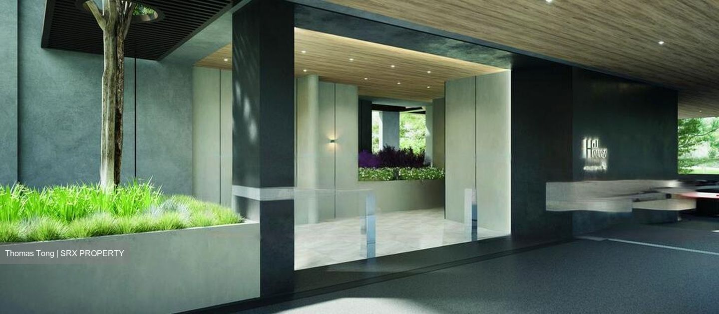 Hill House (D9), Apartment #450437791